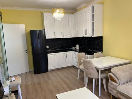 Apartment 1+1 for rent in Kamez/OSBE Street