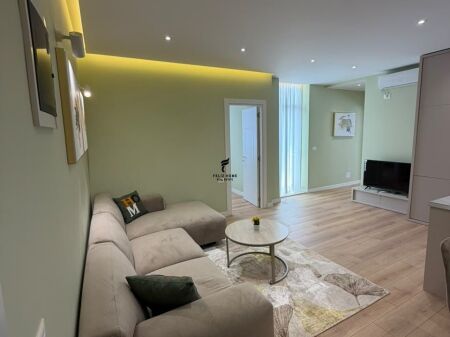 SHITET APARTAMENT 2+1 MYSLYM SHYRI 235.000 EURO FH-77332