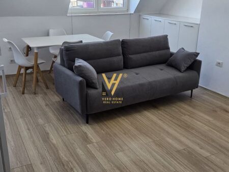 JEPET APARTAMENT 1+1 ME QERA TE LIQENI I THATE 420 EURO