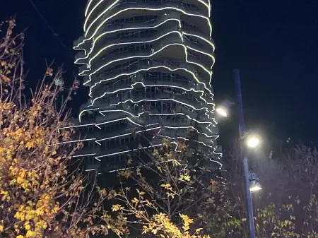Guri i Tiranës📍