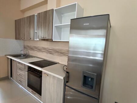 Apartament 1+1 me qira në Sauk,prane Akademis se Policis!