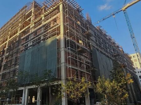 - ISH PARKU SHITET APARTAMENT