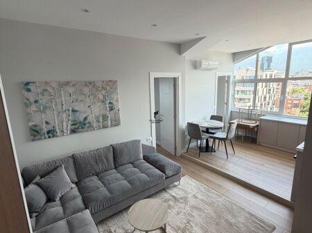 SHITET APARTAMENT 1+1 MYSLYM SHYRI 165.000 EURO FH-77336