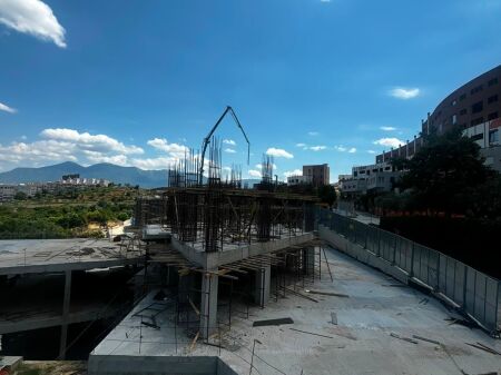 🏡 Appartamento 2+1+2 in Vendita – Kodra e Diellit 2 (Est)