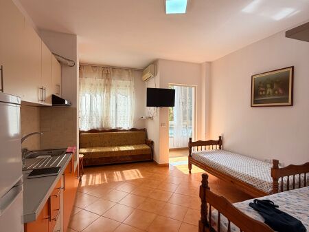 Studio Apartment for Sale – Mali i Robit