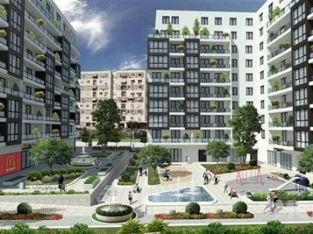For sale, Apartment 2+1, "Residenca Alba", 21 December