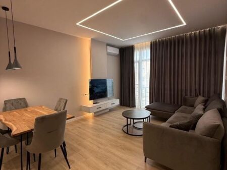 Apartament luksoz me qira ne Yzberisht