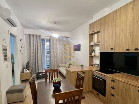 Rent, Apartment 1+1+blk, Jordan Misja Street, 450 Euro