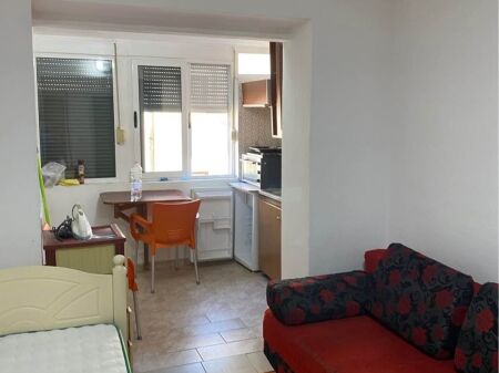 STUDIO FOR RENT - PAZARI I RI, NEAR TIRANA CENTER