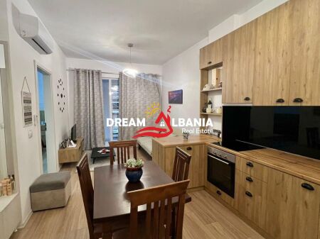 Apartment 1+1 for rent on Jordan Misja Street, near the Marga 1 Complex. (42111597)