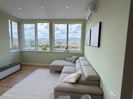 SHITET APARTAMENT 2+1 MYSLYM SHYRI 235.000 EURO FH-77344