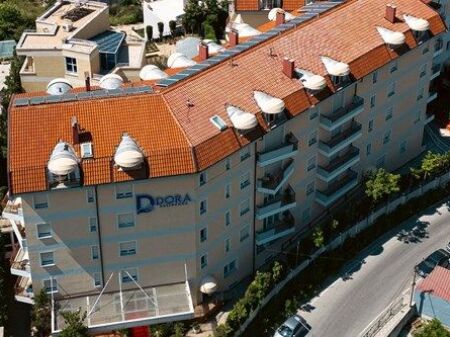 SHITET, APARTAMENT 1+1, DORA RESIDENCE, TIRANE(530581007-223)
