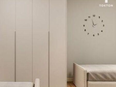 SHITET APARTAMENT 2+1+2, RIVERSIDE RESIDENCE, RRUGA "JAVER MALO", TIRANË