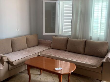 Apartment 1+1 for rent in Jordan Misja  350 Mije leke