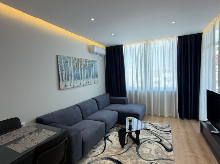 SHITET APARTAMENT 1+1 MYSLYM SHYRI 189.500 EURO FH-77350