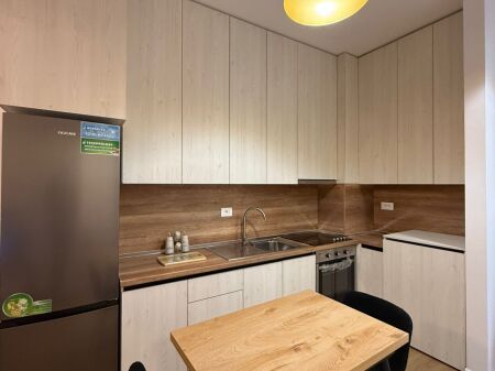 JEPET ME QIRA APARTAMENT 1+1 – KOMPLEKSI KADIU, ALI DEM