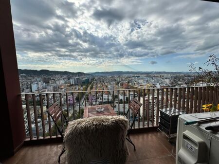 For sale, Apartment 2+1+2, Tirana Garden Building, Tirane.