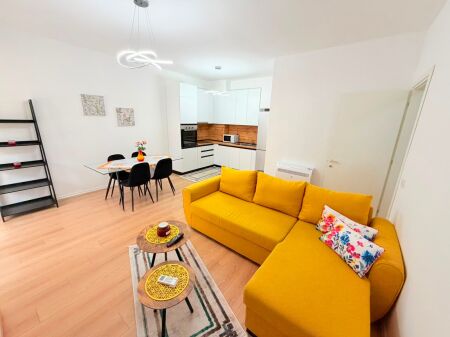 📣 QERA Apartament 1+1 📍 Kompleksi Oasis, Astir ✨