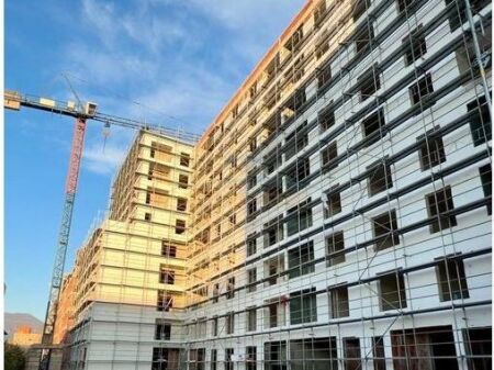 Shitet, Apartament 1+1 Kompleksi Mehillaj, Kamez