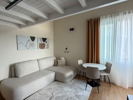 SHITET APARTAMENT DUPLEX 1+1 MYSLYM SHYRI 136.000 EURO FH-77356