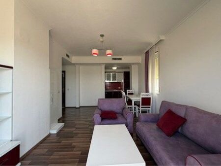SHITET, APARTAMENT 1+1, DORA RESIDENCE, TIRANE( 530581007-222)