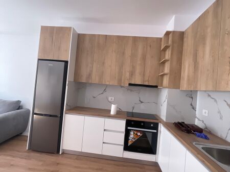 Qera, Apartament 1+1 Urban Gate, Unaza e Re 520€