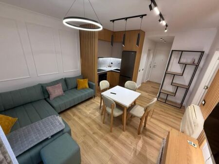 🏡 Apartament 1+1 me Qira në Qendër