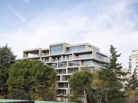 Premium Office for Rent - Blloku, West Residence