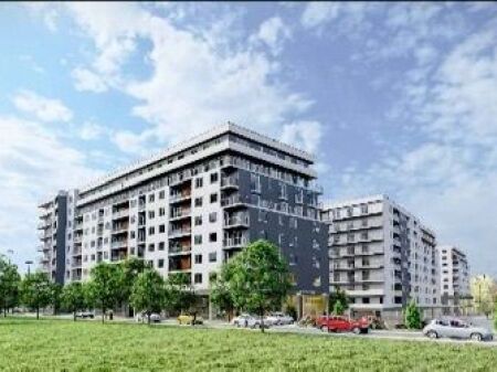 Shitet Apartament 1+1 në Rezidencën Space City – Paskuqan, Tiranë