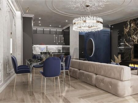 Apartament - Për Shitje - Lake View, Tiranë(ID: 530391021-120)