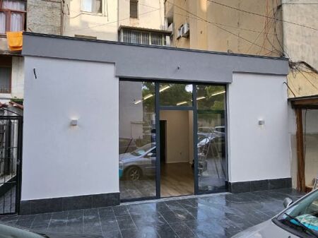 FOR RENT/SALE BUSINESS PREMISES NEAR THE MUSEUM, DURRES