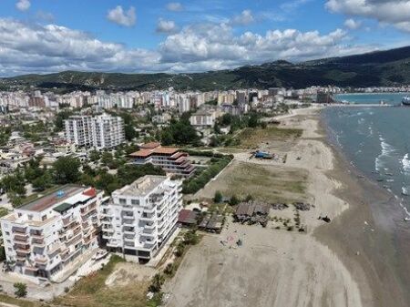 Apartament 1+1 në shitje ne Vlore