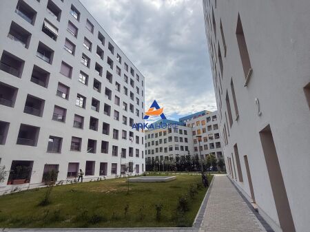 SHITET APARTAMENT 1+1+BALLKON "REZIDENCA KADIU, ALI DEM" 97500 EURO
