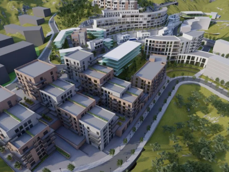 🏡 **Appartamento 2+1 in Vendita – Kodra e Diellit 2**