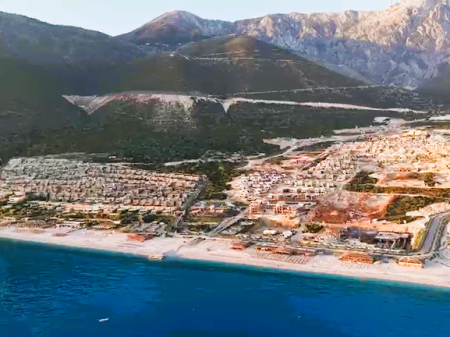 🏠Vilë Premium me pishine për Shitje – Green Coast 2 Palasë🍃