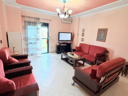SHITET APARTAMENT 3+1+2 PRANE TREGUT INDUSTRIAL, DURRES