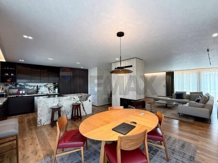 Penthouse luksoz ne zemer te Bllokut!