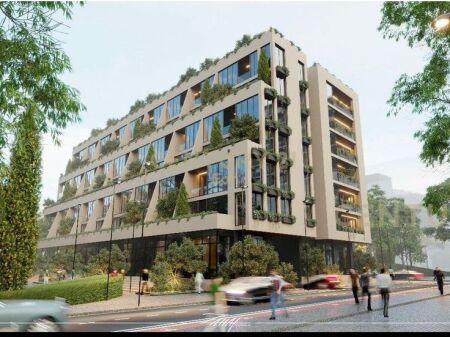 SHESIM APARTAMENT 1+1 NE GOLEM !