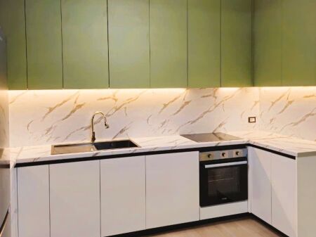 🏡 Apartament 2+1+2 me qira – Liqeni i Thatë🔥