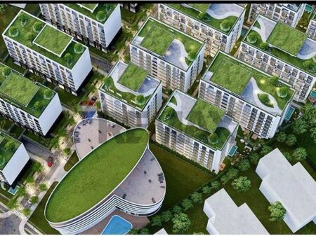 LIBURNA RESIDENCE, SHESIM APARTAMENT 1+1