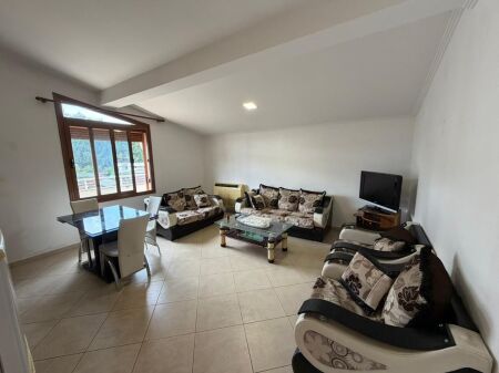 📣 RENT Apartment 3+1+2 📍 German Villas ✨  💶 Price 60,000 Lek/Month