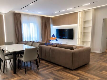 LUXURY APARTMENT FOR RENT 2+1 + BALCONY "RRUGA E KAVAJES, GARDEN BUILDING." 1600 EURO