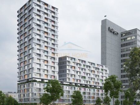 For sale, Apartment 3+1+2, Moa Residence, Tirane
