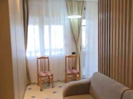 Jepet me qera apartament 1+1 ne Astir