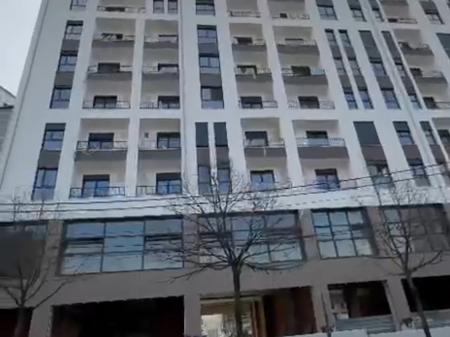 📍Kinostudio,Andi Construction   ‼️Studio apartment for sale  📐