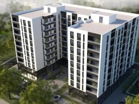 Shitje | Apartament 1 + 1 | Platinum 2/Paskuqan | 86000 €