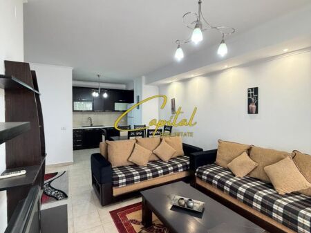APARTAMENT ME QIRA 2+1 KOMPLEKSI FRATARI 45.000 LEKE