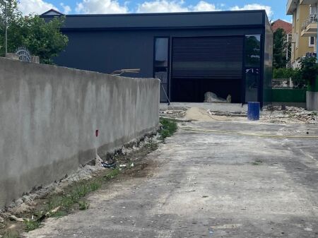 Warehouse for sale in Mezez / Opposite Top Channel.
