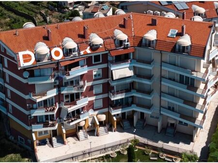 SHITET,APARTAMENT 2+1(I KONVERTUAR)DORA RESIDENCE ID: 530581007-213