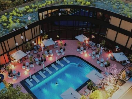 SeeHena Residence, Apartament 2+1+2 ne SHITJE !